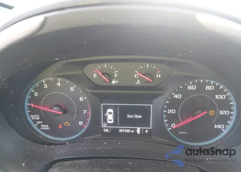 2016 Chevrolet Malibu Ls z USA, uszkodzony, nr VIN 1G1ZB5STXGF347647